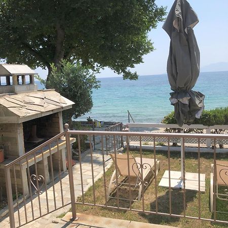 Palio Beach House PalaiónTsiflíkion 外观 照片