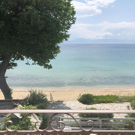 Palio Beach House PalaiónTsiflíkion 外观 照片
