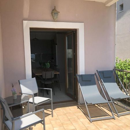 Palio Beach House PalaiónTsiflíkion 外观 照片