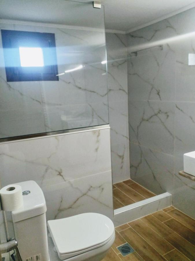 Palio Beach House PalaiónTsiflíkion 外观 照片