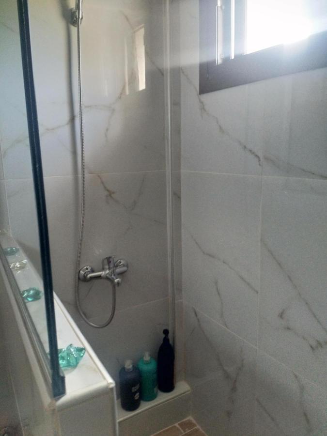 Palio Beach House PalaiónTsiflíkion 外观 照片