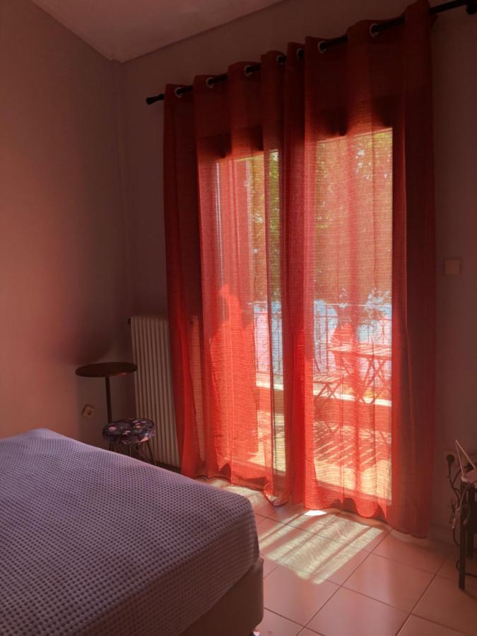 Palio Beach House PalaiónTsiflíkion 外观 照片