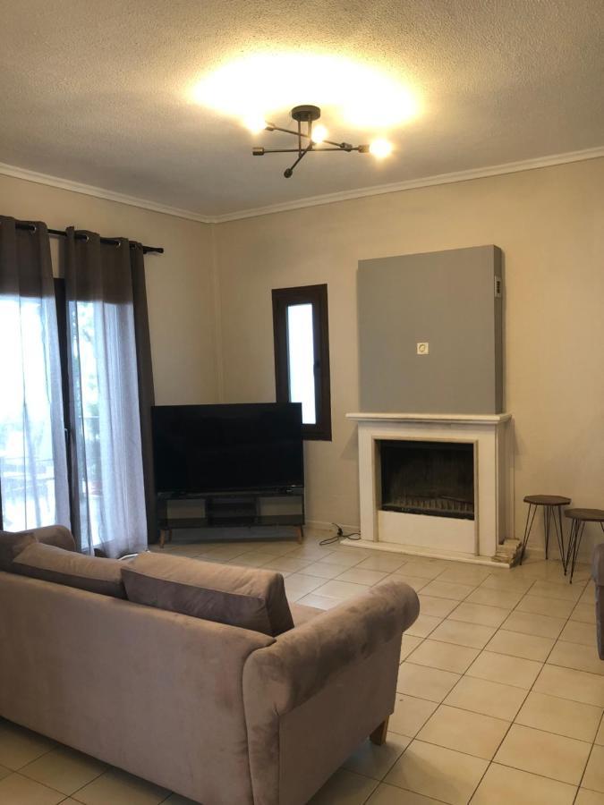 Palio Beach House PalaiónTsiflíkion 外观 照片
