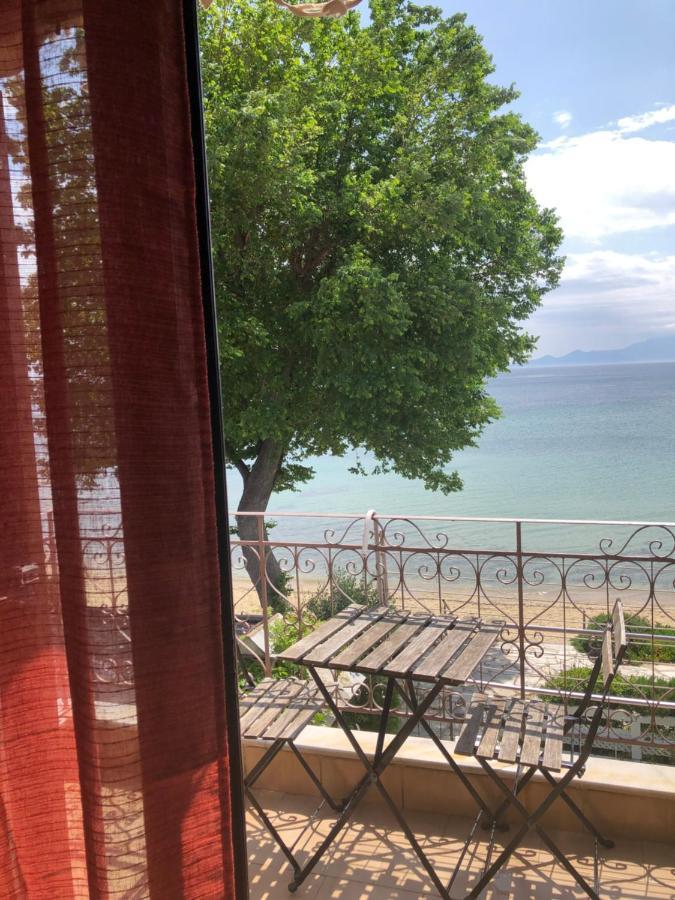 Palio Beach House PalaiónTsiflíkion 外观 照片