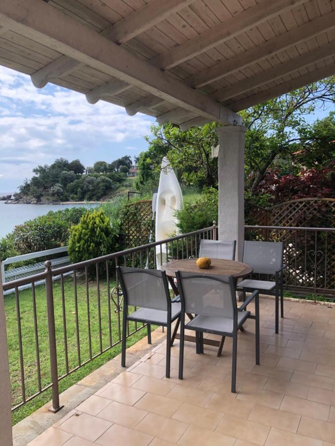 Palio Beach House PalaiónTsiflíkion 外观 照片