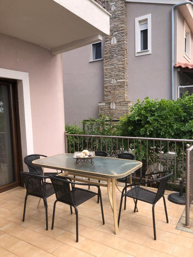 Palio Beach House PalaiónTsiflíkion 外观 照片