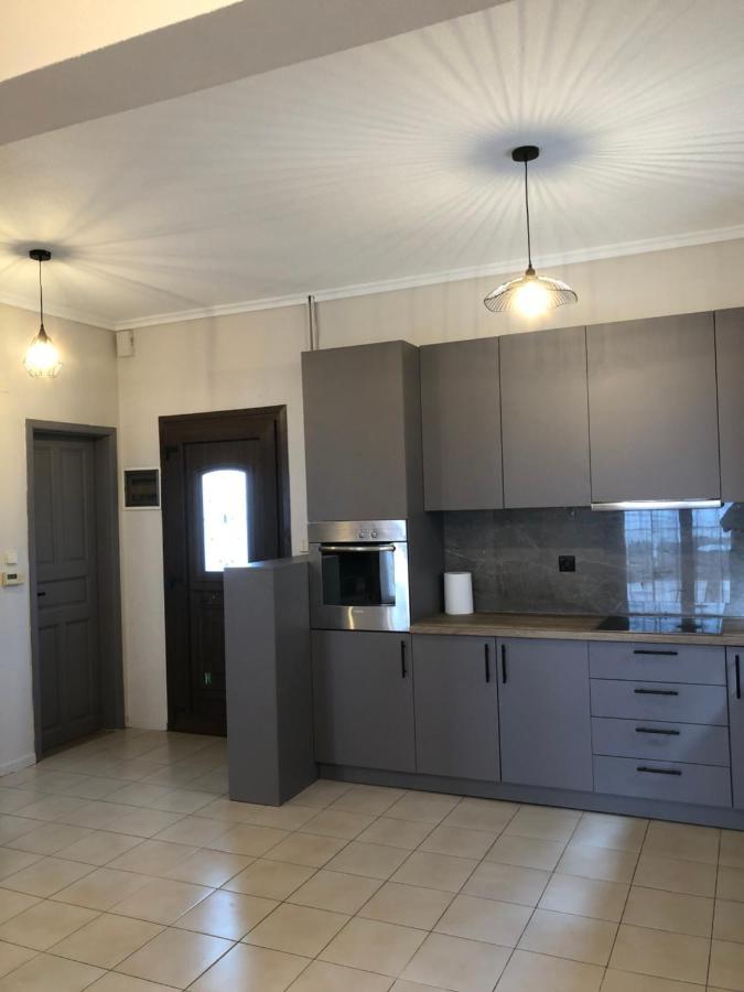 Palio Beach House PalaiónTsiflíkion 外观 照片