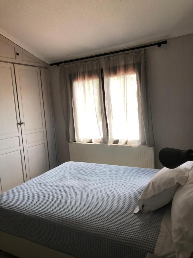 Palio Beach House PalaiónTsiflíkion 外观 照片
