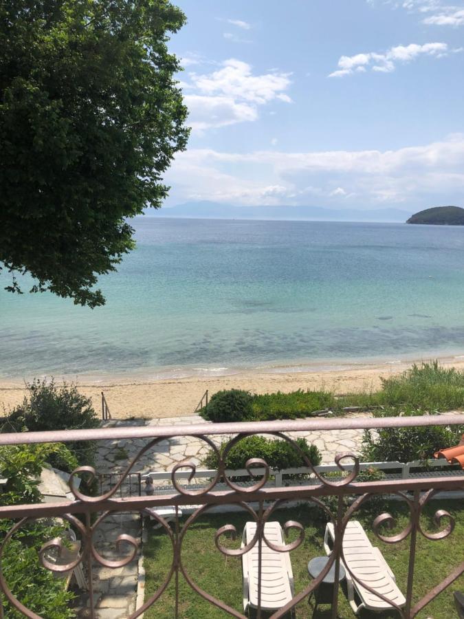 Palio Beach House PalaiónTsiflíkion 外观 照片