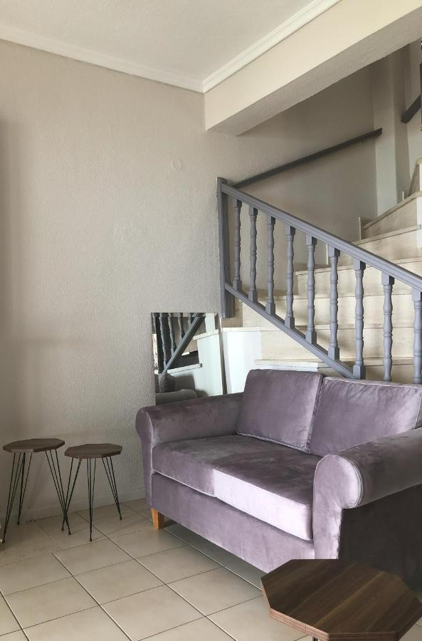 Palio Beach House PalaiónTsiflíkion 外观 照片