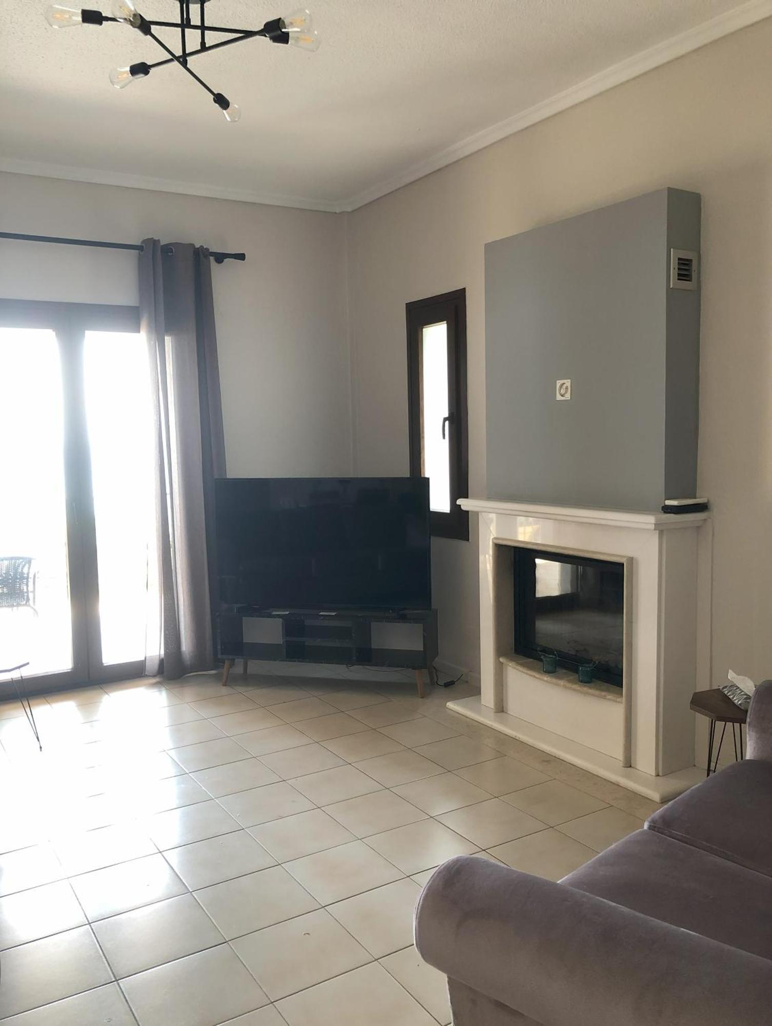 Palio Beach House PalaiónTsiflíkion 外观 照片