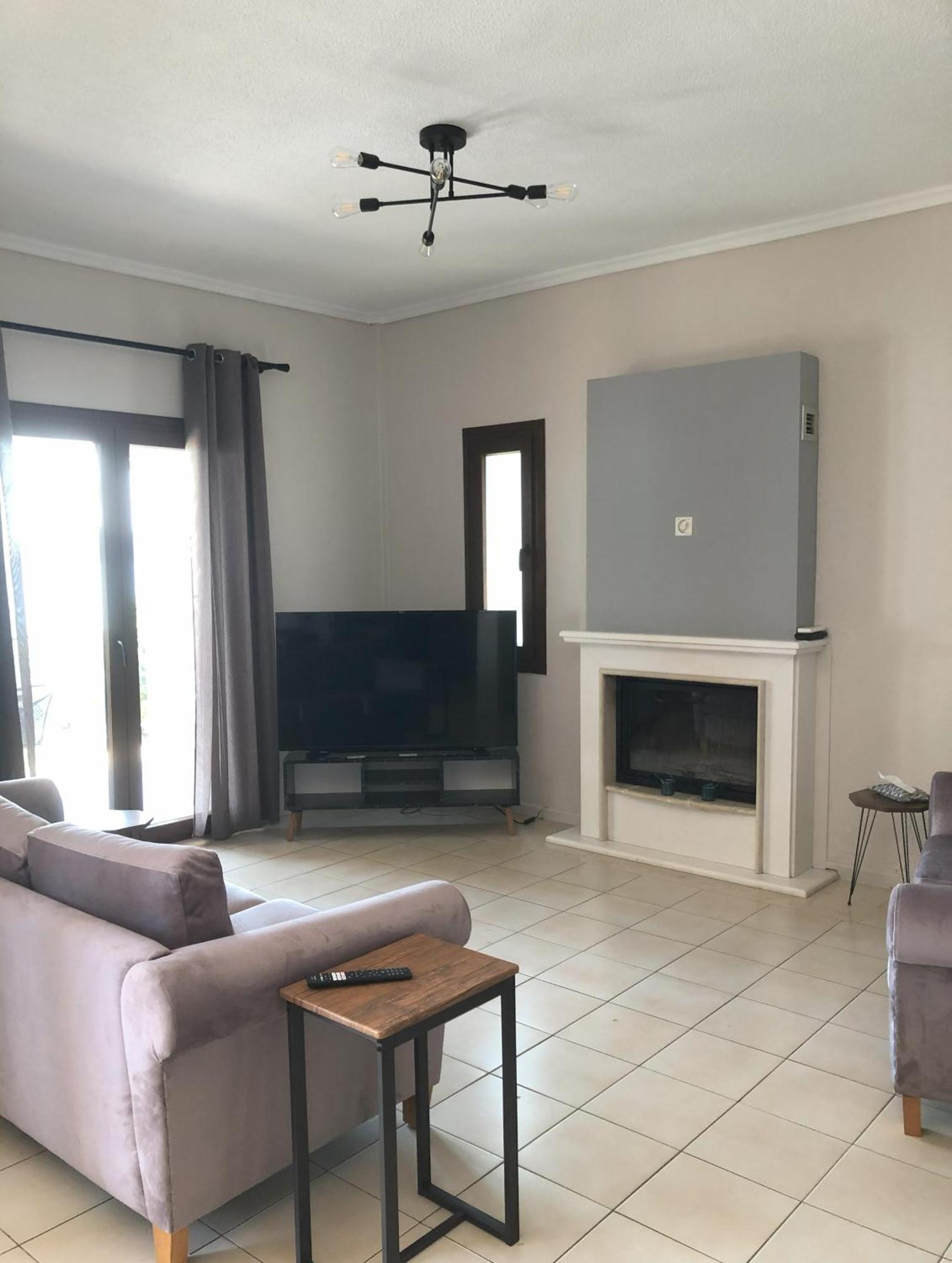 Palio Beach House PalaiónTsiflíkion 外观 照片