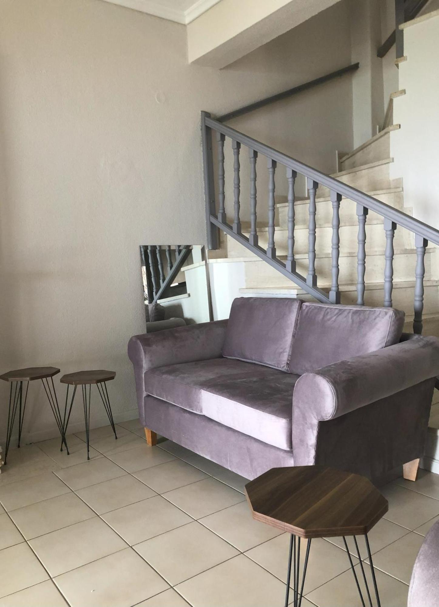 Palio Beach House PalaiónTsiflíkion 外观 照片