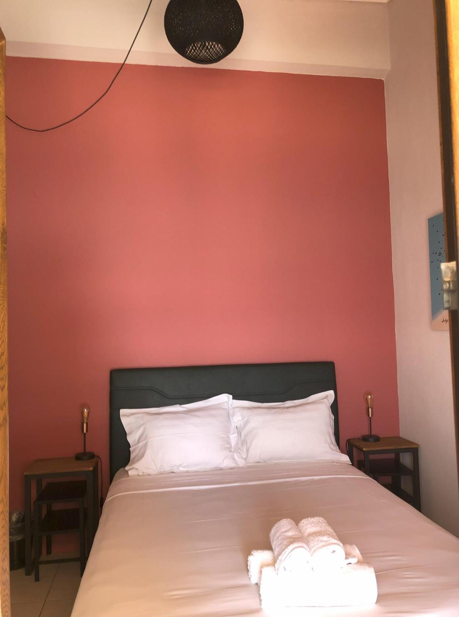 Palio Beach House PalaiónTsiflíkion 外观 照片