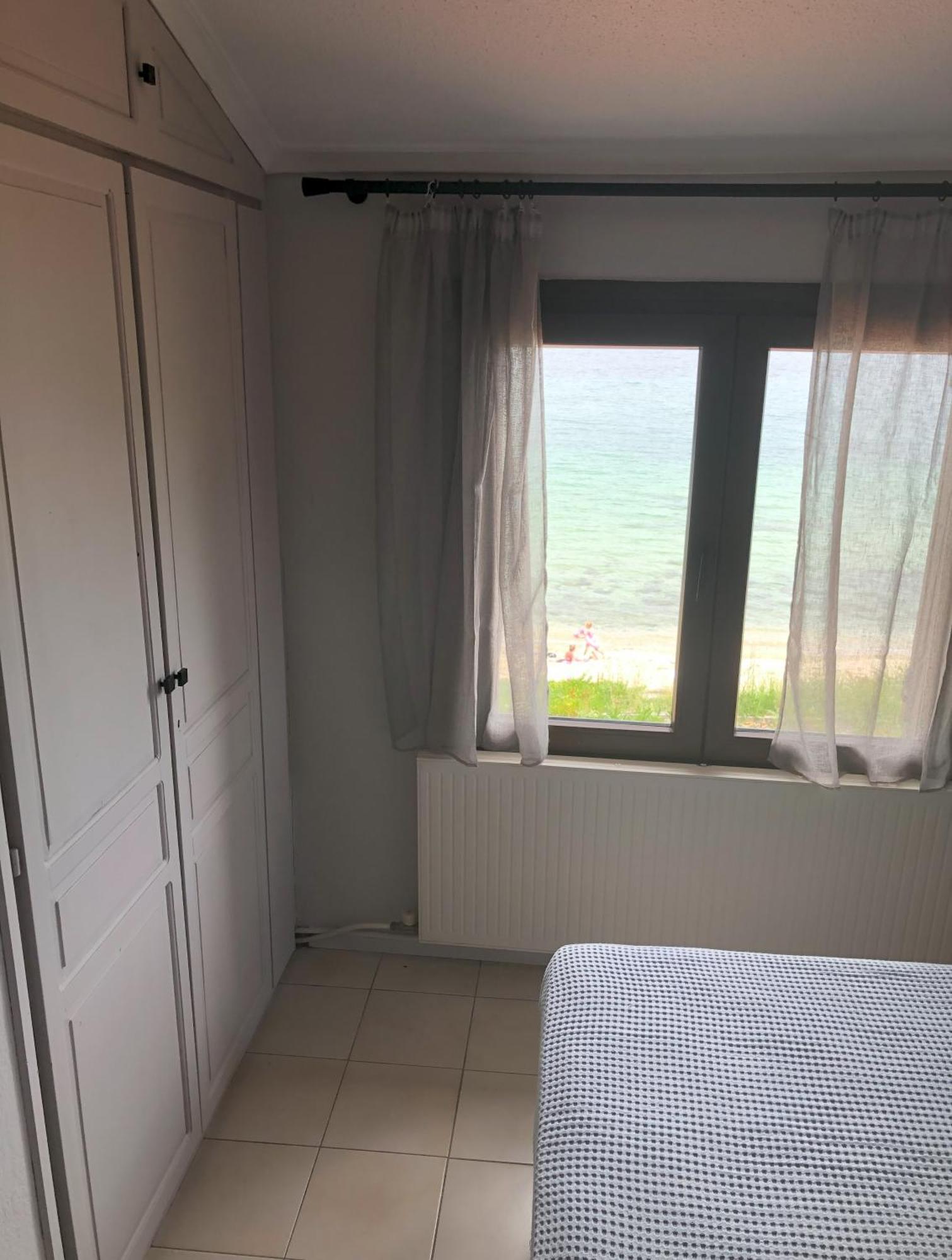 Palio Beach House PalaiónTsiflíkion 外观 照片