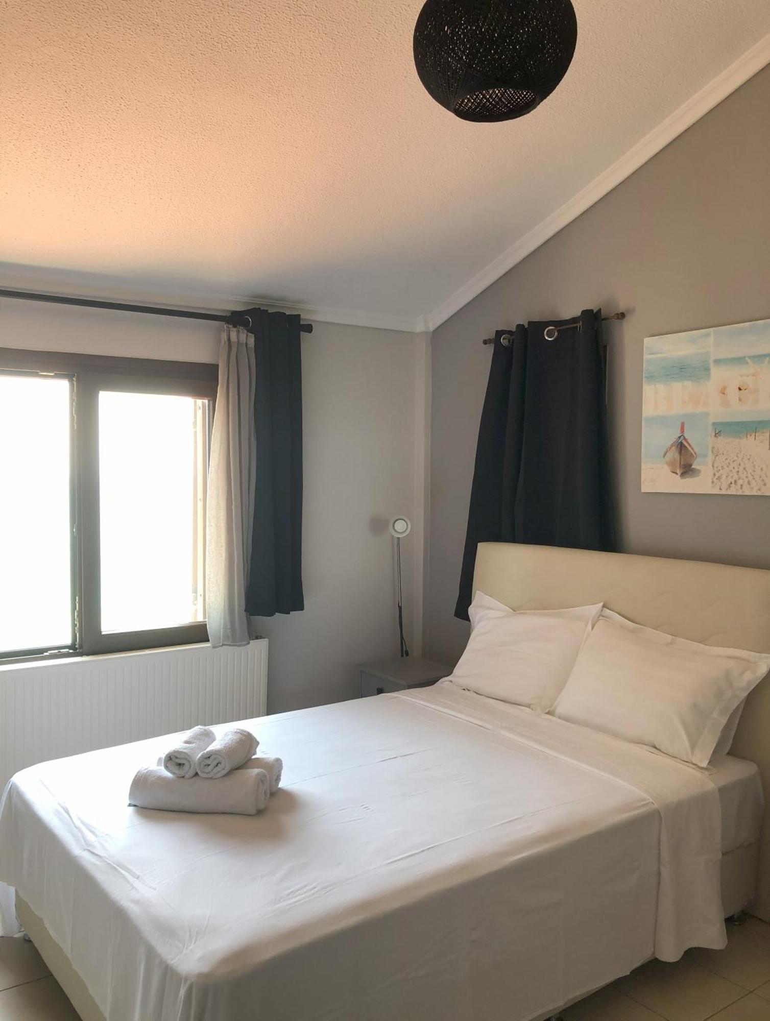 Palio Beach House PalaiónTsiflíkion 外观 照片