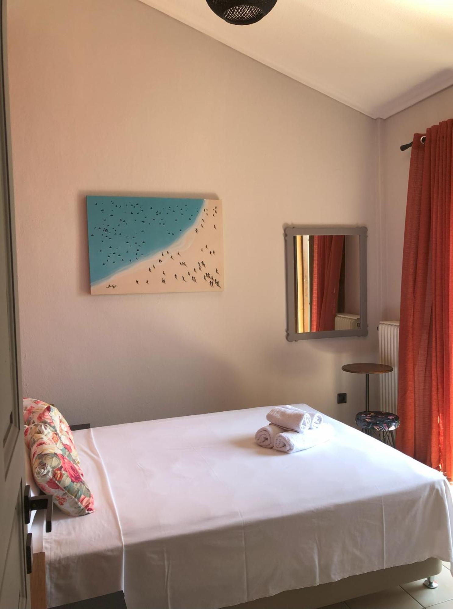 Palio Beach House PalaiónTsiflíkion 外观 照片