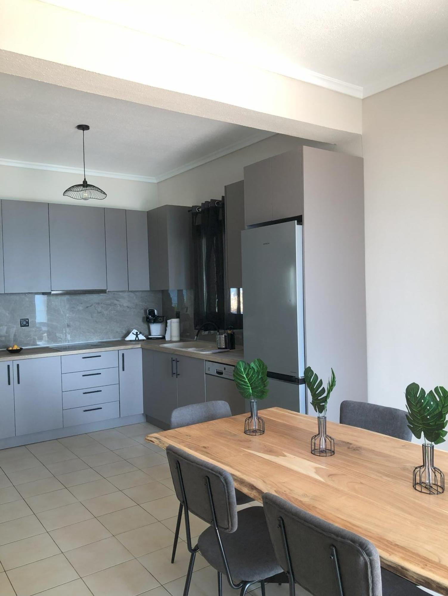 Palio Beach House PalaiónTsiflíkion 外观 照片