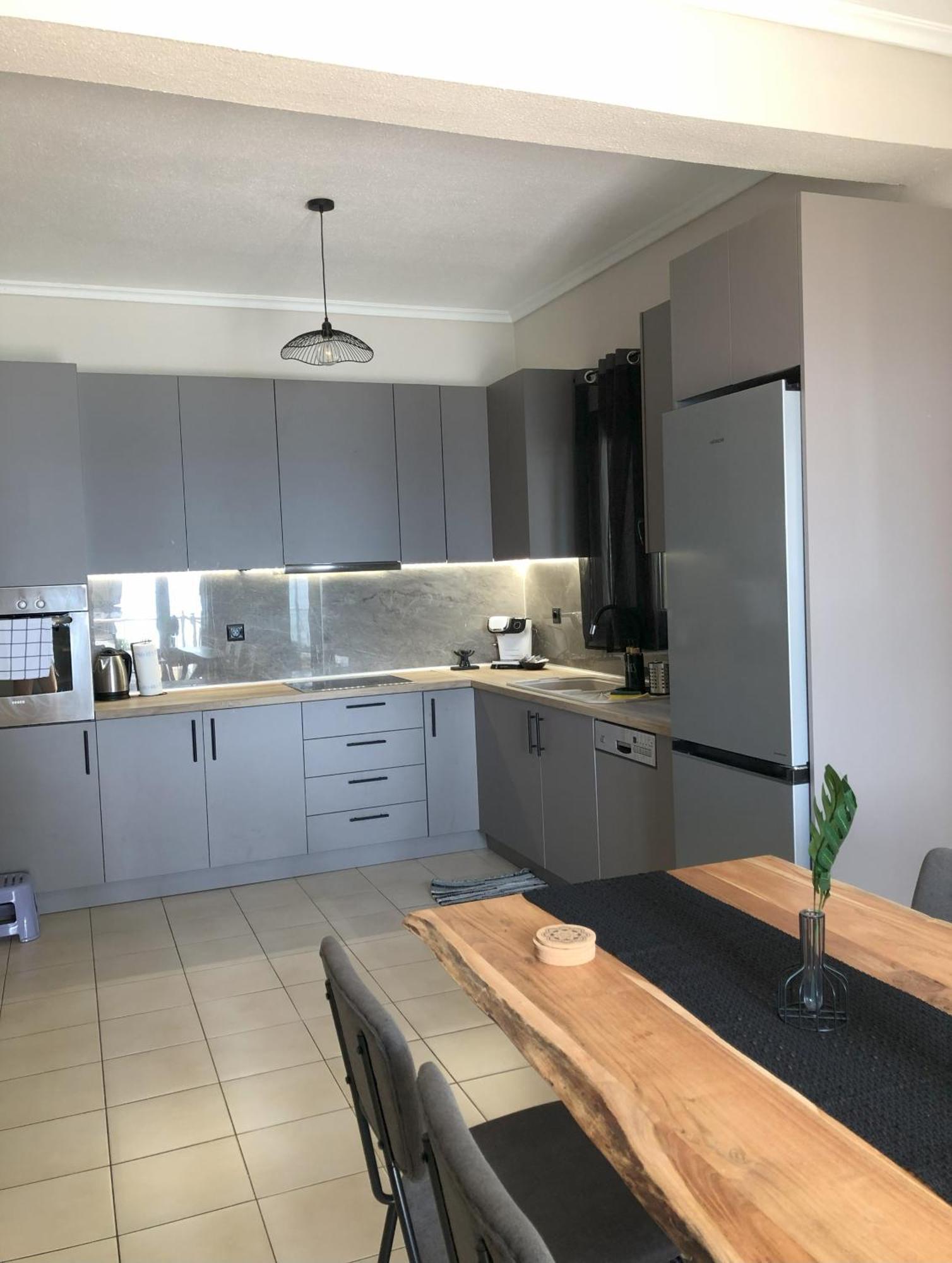 Palio Beach House PalaiónTsiflíkion 外观 照片
