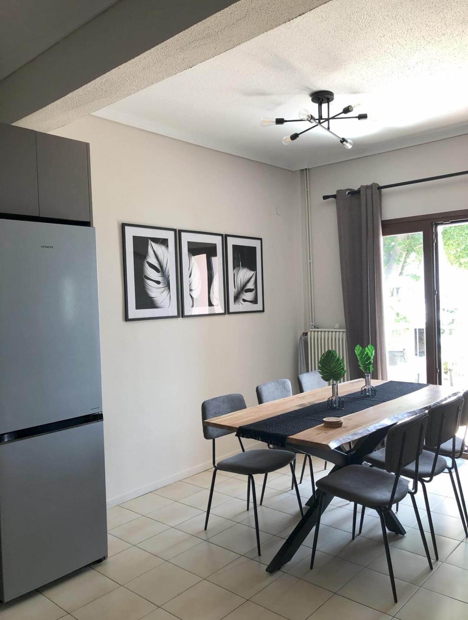 Palio Beach House PalaiónTsiflíkion 外观 照片