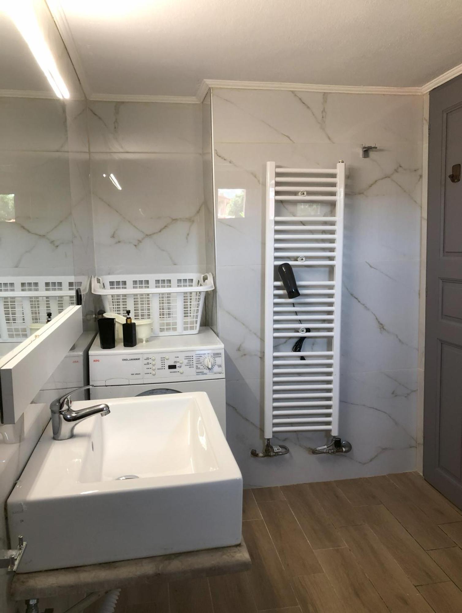 Palio Beach House PalaiónTsiflíkion 外观 照片