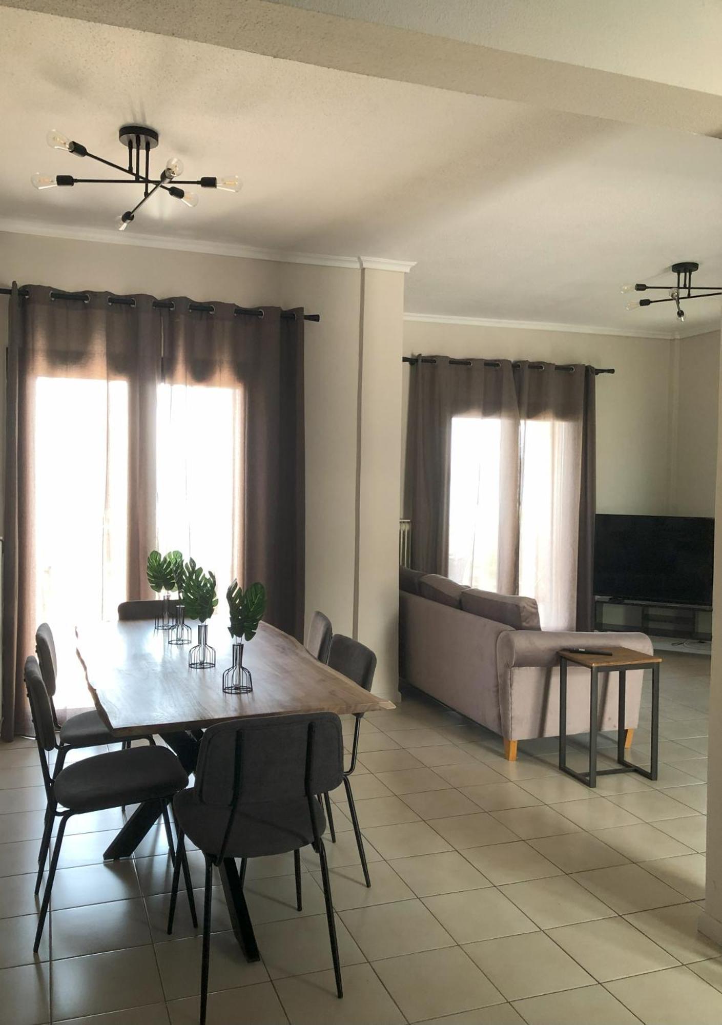 Palio Beach House PalaiónTsiflíkion 外观 照片