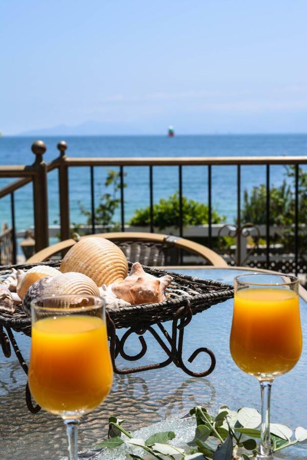 Palio Beach House PalaiónTsiflíkion 外观 照片
