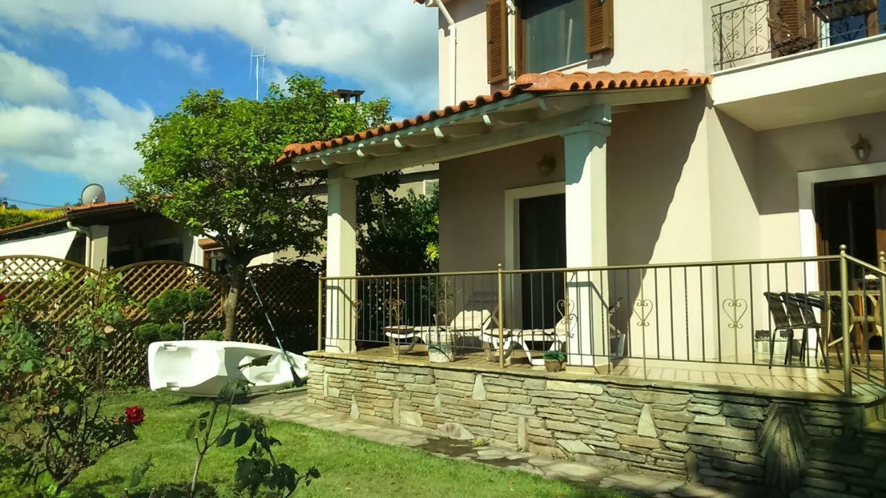 Palio Beach House PalaiónTsiflíkion 外观 照片