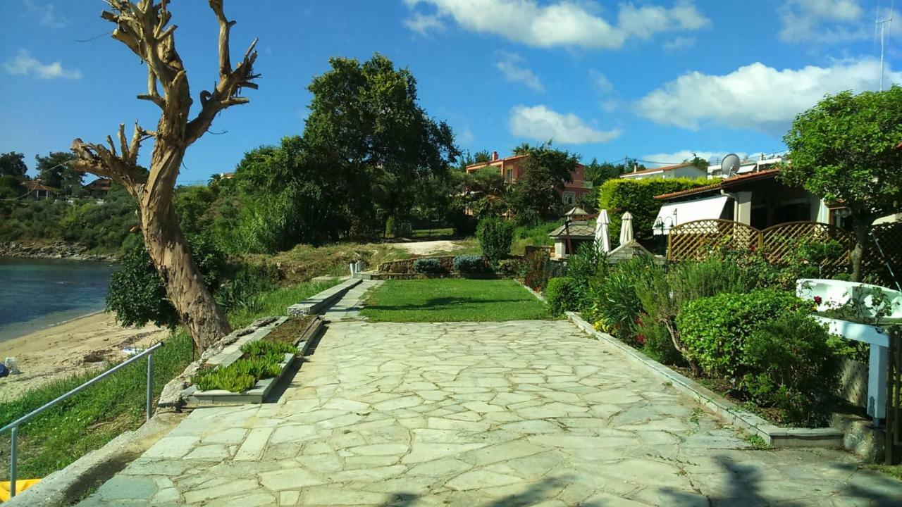 Palio Beach House PalaiónTsiflíkion 外观 照片